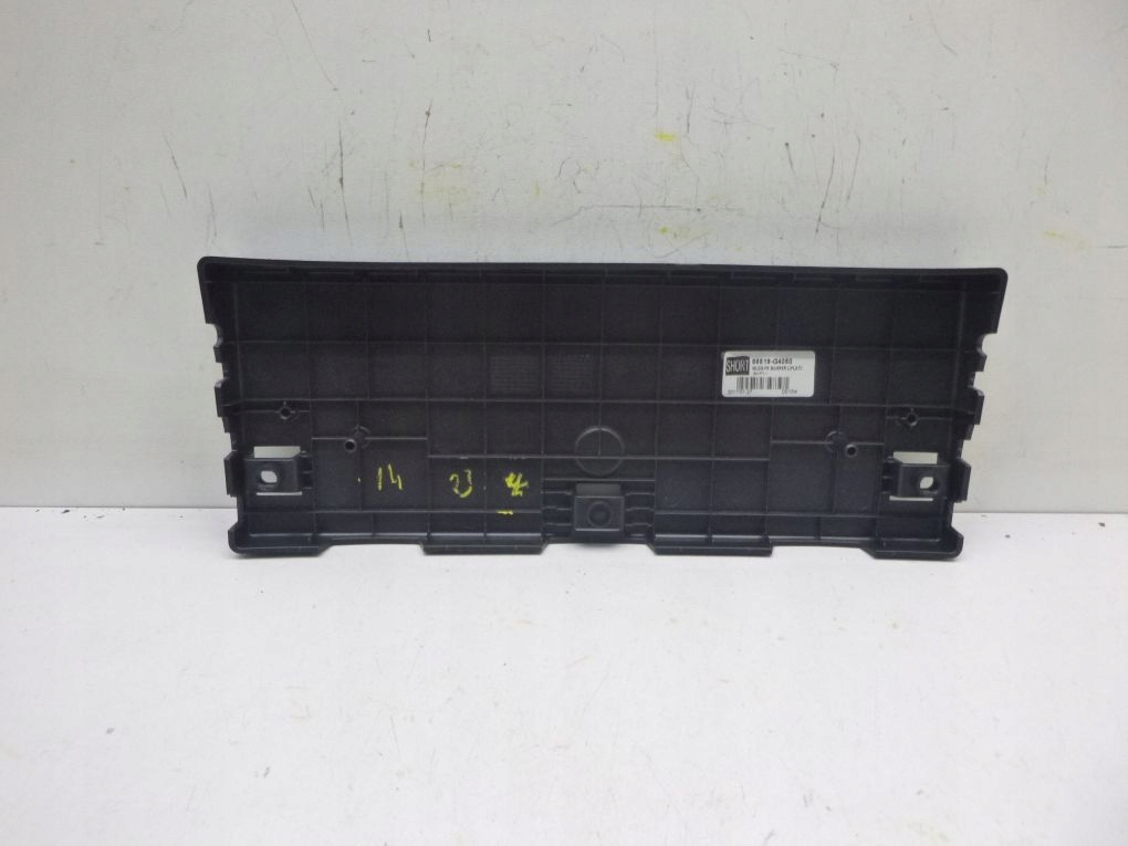 HYUNDAI I30 III 3 18- PODKLADA unter TABLICE