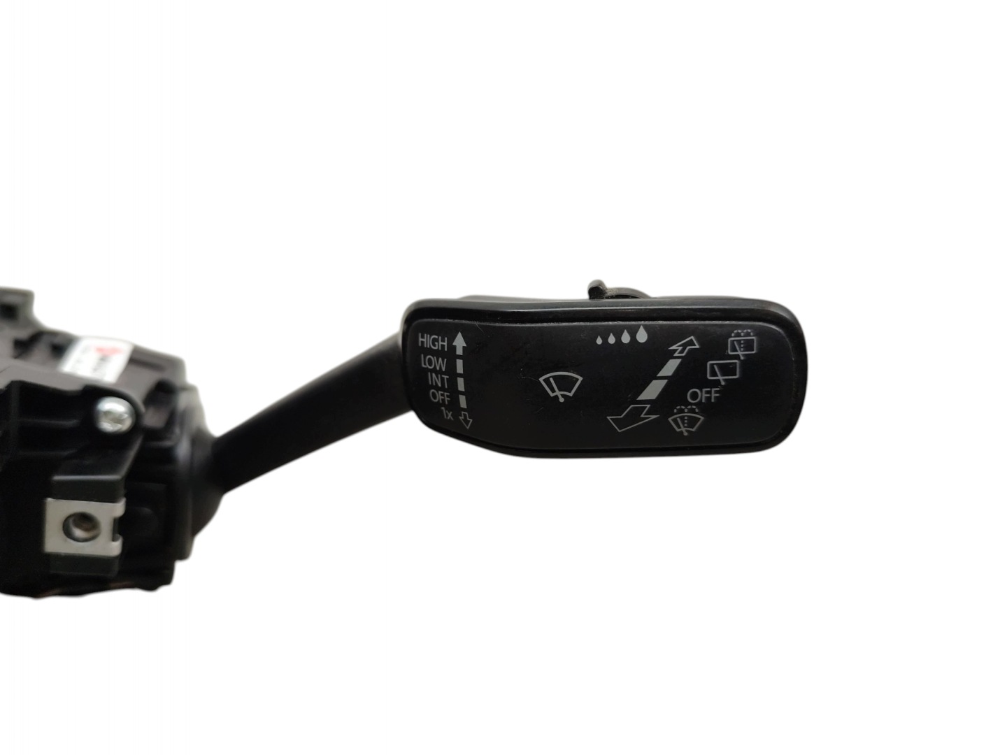 steering wheel levers and controls control ring SKODA RAPID 6C6953501B 6RA959653