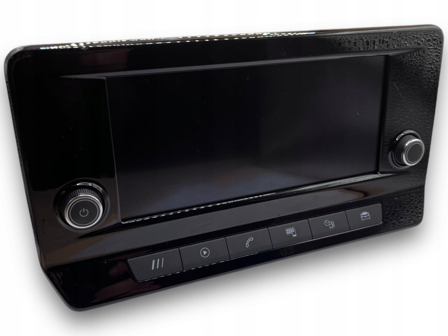 SEAT LEON IV 20r display RADIO navigation 5FA035869B #250 $J