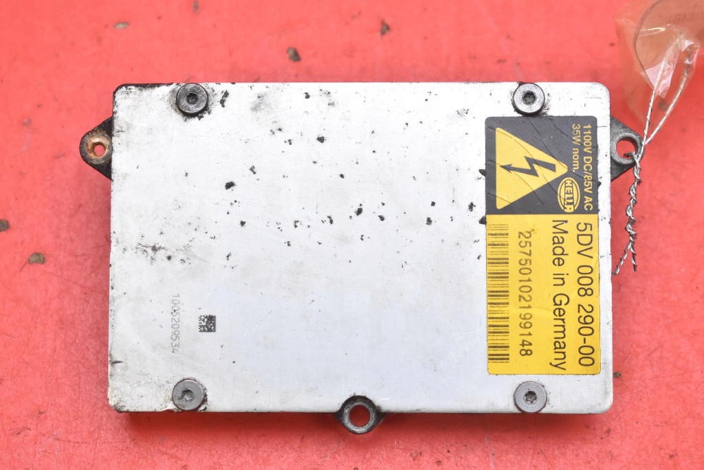 control unit XENON KSENON left 5DV008290-00 AUDI A8 D3 LIFT 05-07