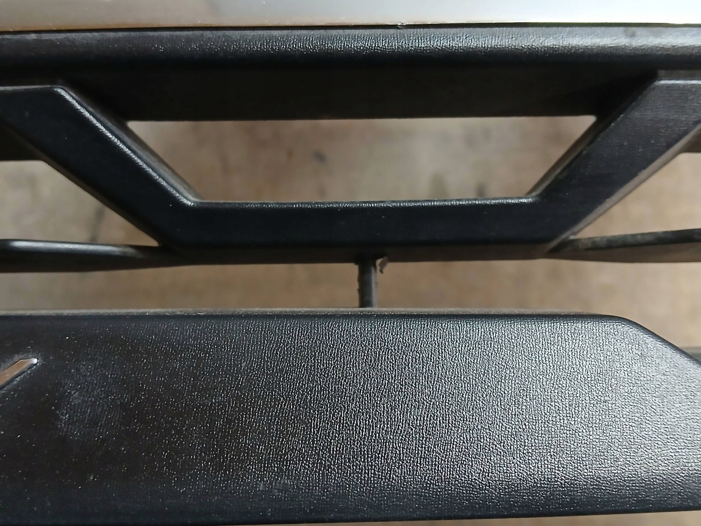 bumper front DACIA SANDERO III 3 STEPWAY