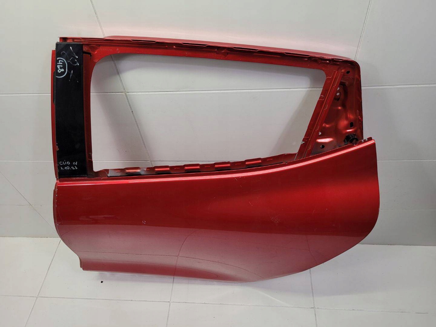 door rear part left side Renault Clio 4 facelift 2019