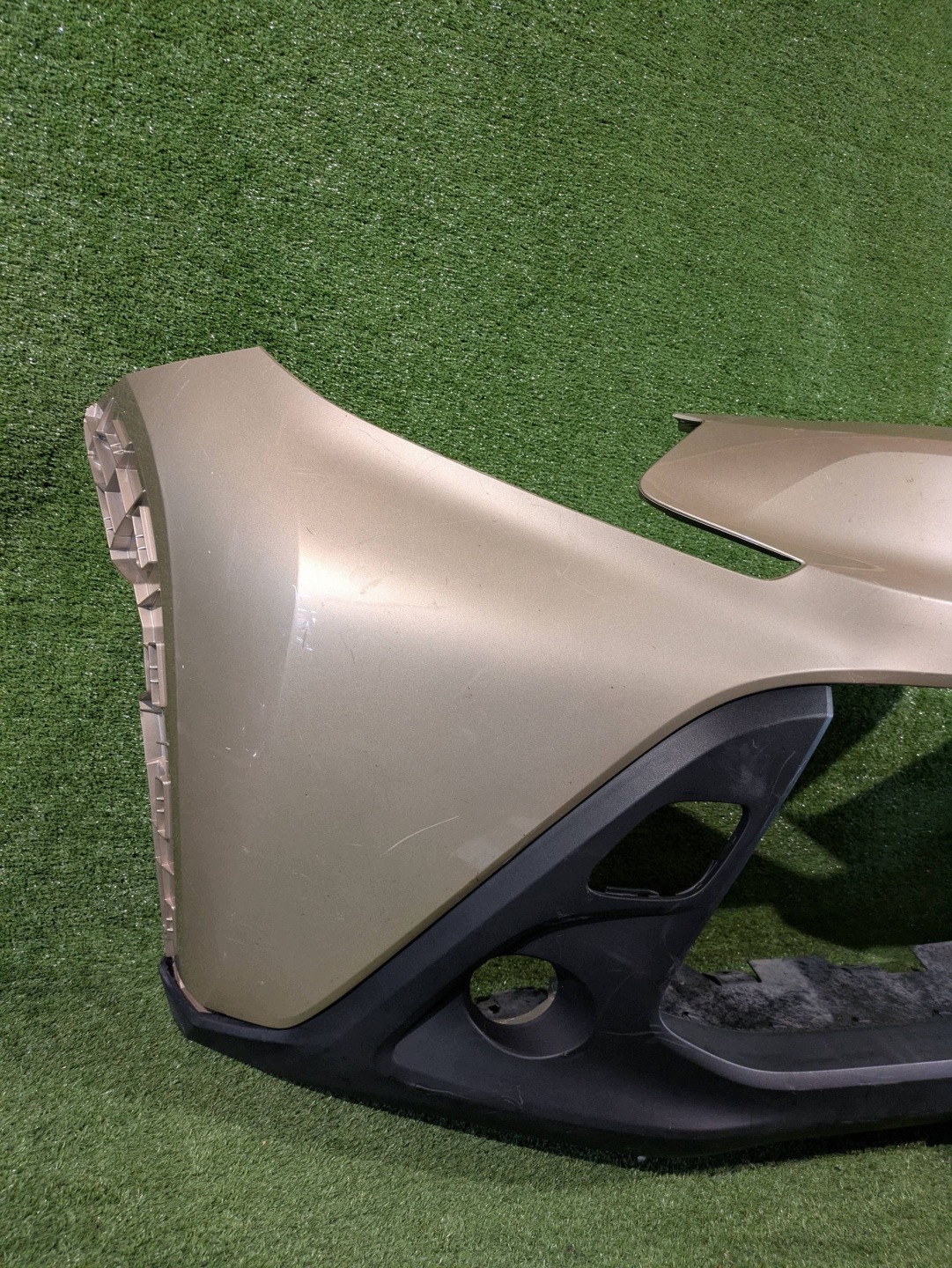 front bumper front TOYOTA AYGO X 22- NR.Z9364