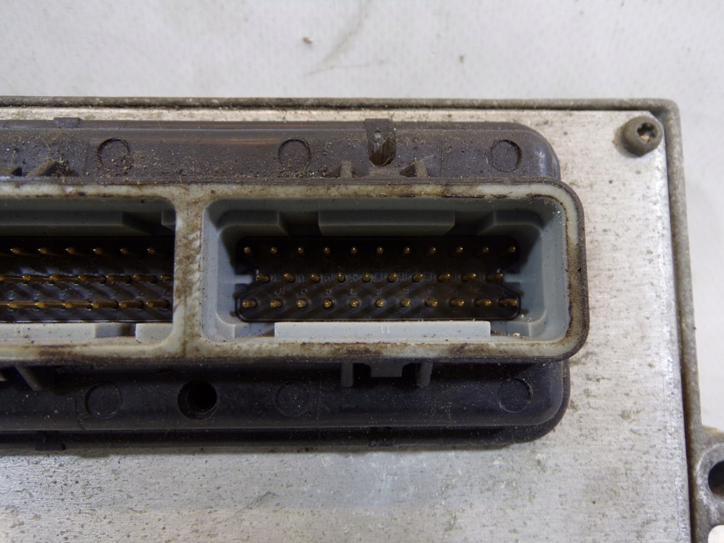 computer control unit of the engine JEEP CHEEROKEE KJ III 2.4 56044619AF