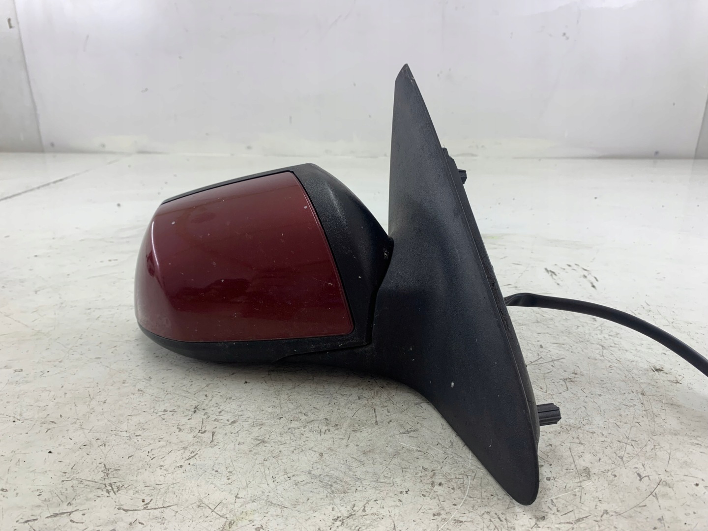 FORD MONDEO MK3 mirror right 5 PIN red