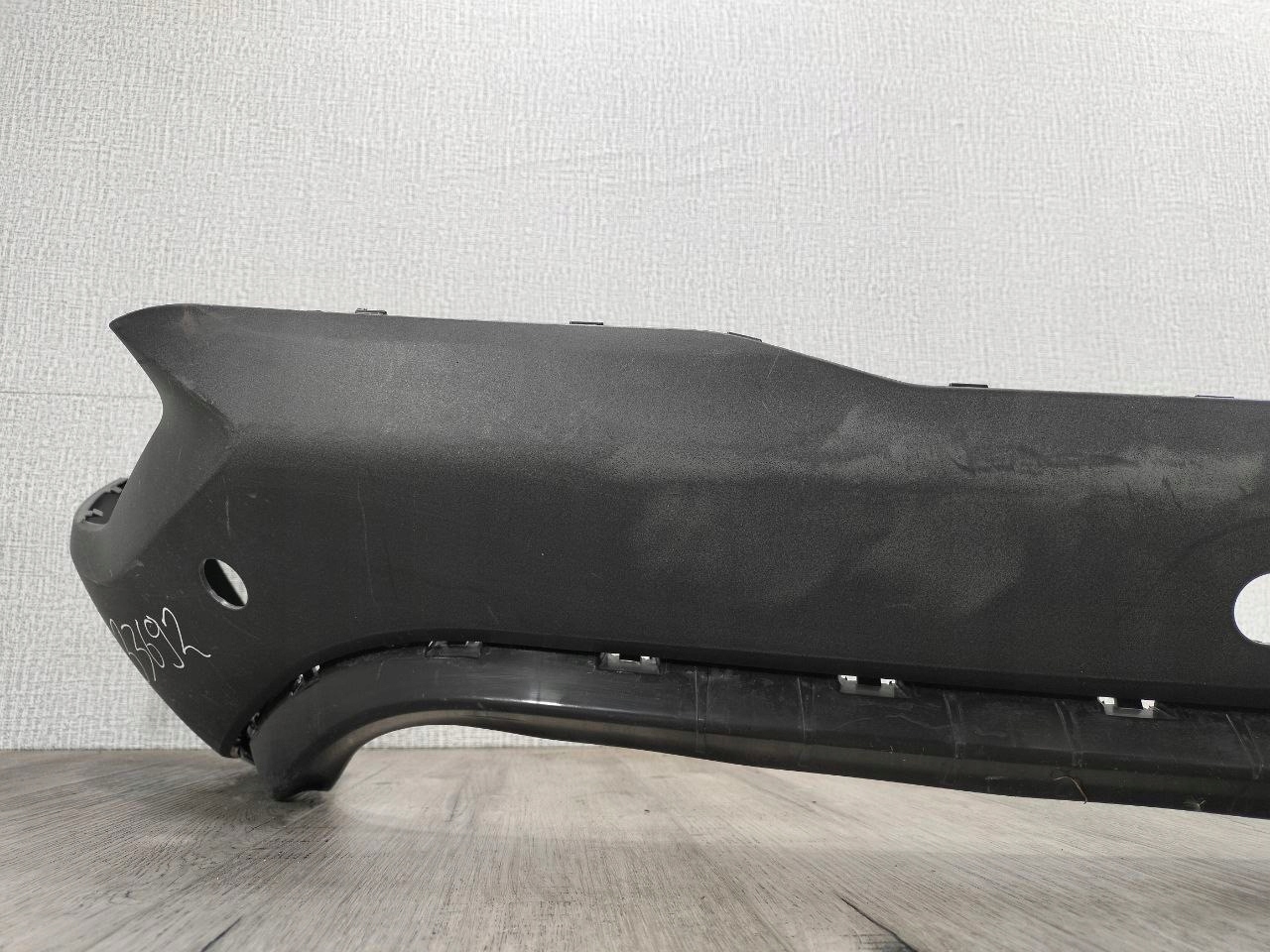 BAIC BEIJING 5 2024-> SPOILER bumper rear part A731X01271 / A00113000