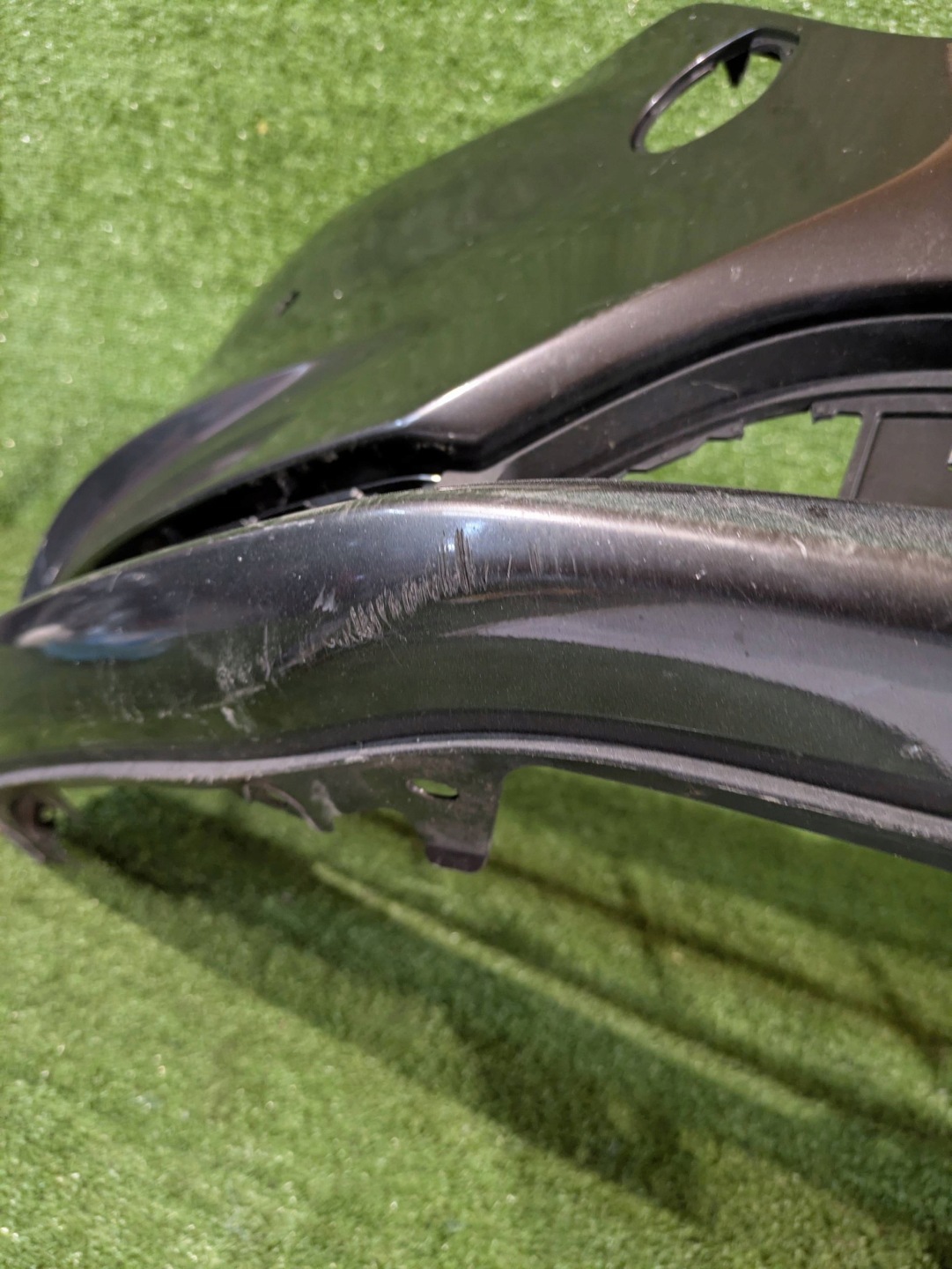 front bumper front MAZDA 6 GJ LIFT 18- NR.8521