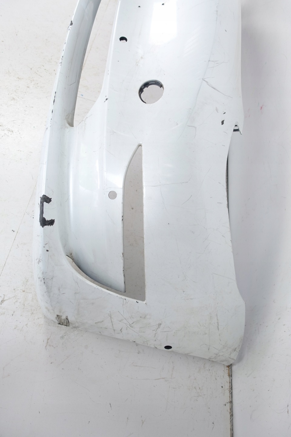 TESLA MODEL III 3 2017- bumper front front 1084168-00-D