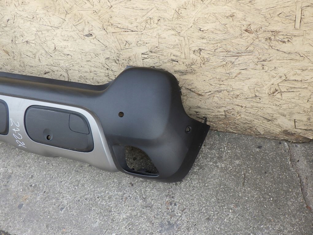 CITROEN C3 AIRCROSS 17- bumper rear