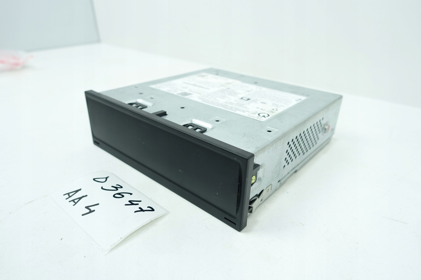 player control unit MIB MIB3 VW GOLF VIII 5H0035816G