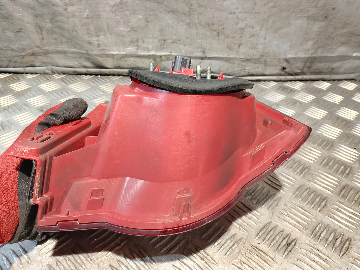 light left rear left rear part VW PASSAT B6 sedan Z6B3C5945095C