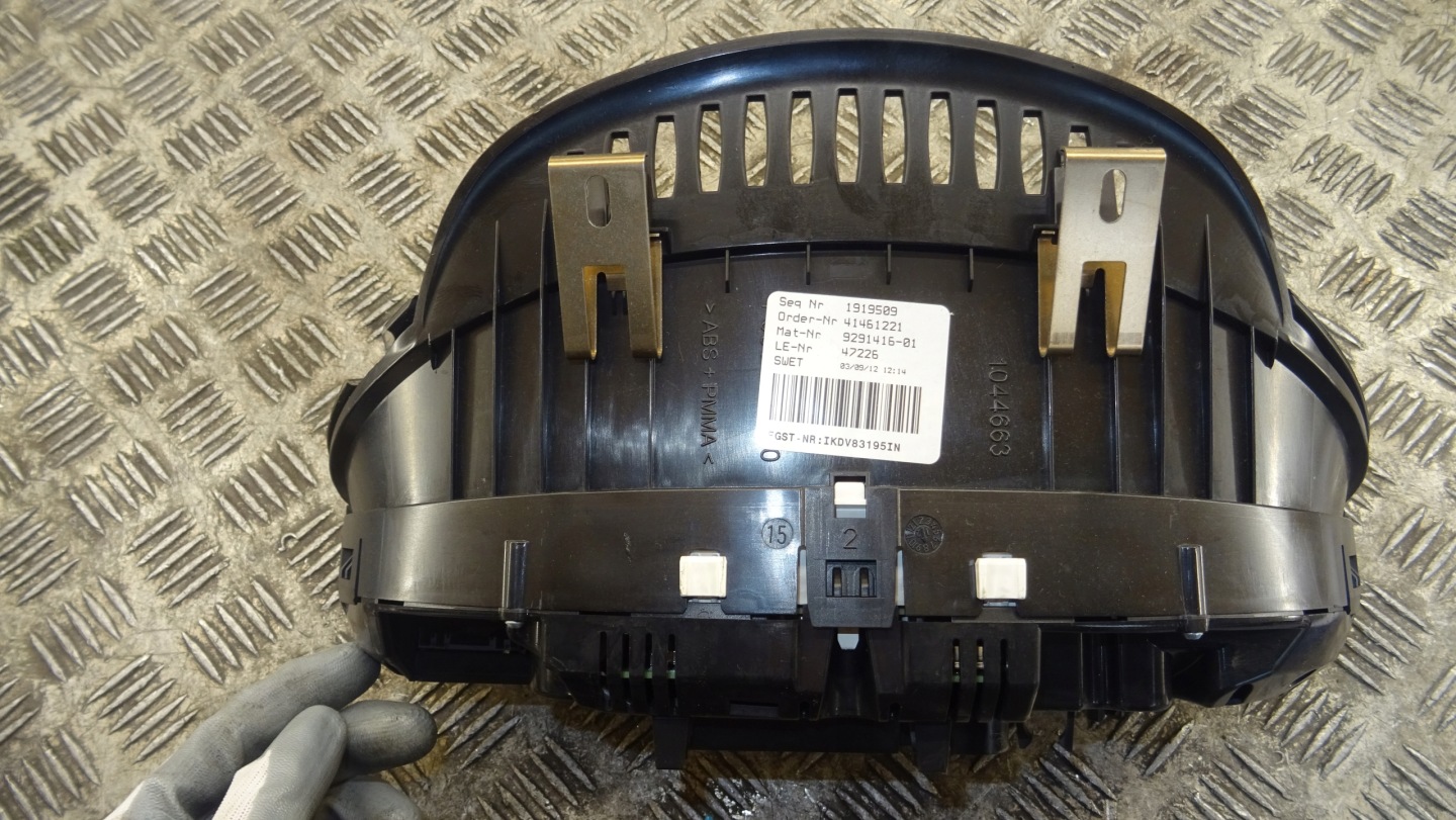 BMW X5 X15 LICZNIKI dials 1044663
