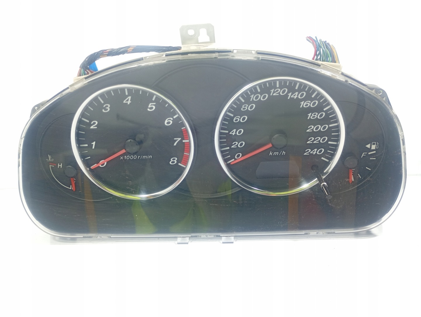 Mazda 6 VI 02-08 dials dials tachometer