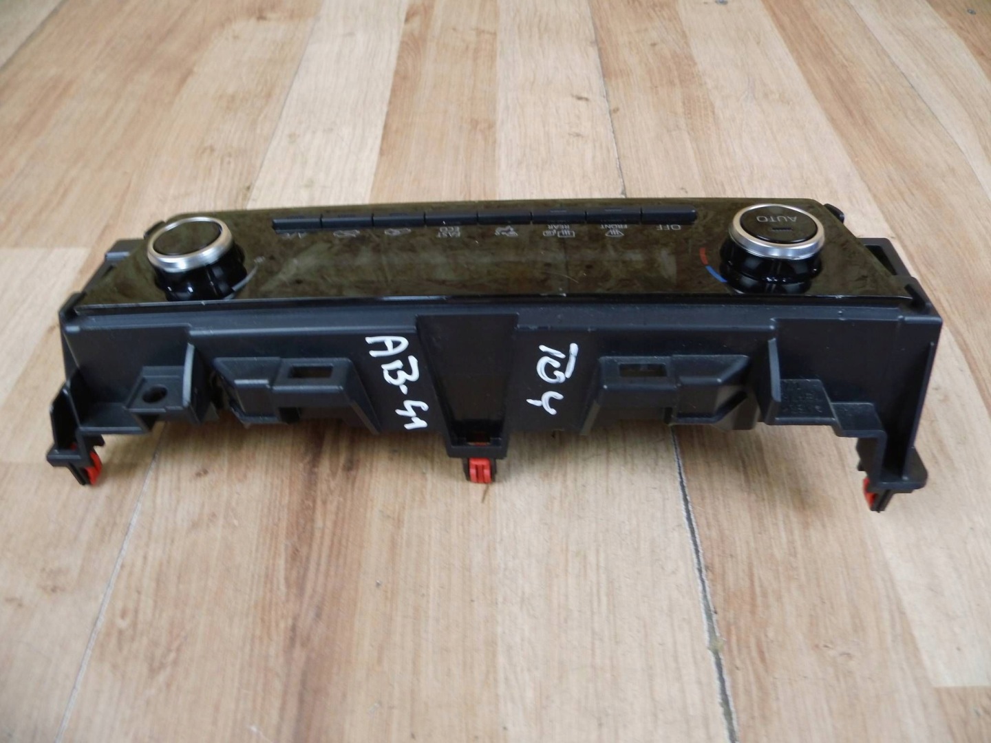 Toyota Yaris Cross COMANDI CLIMA Controllo 55900-0DC71