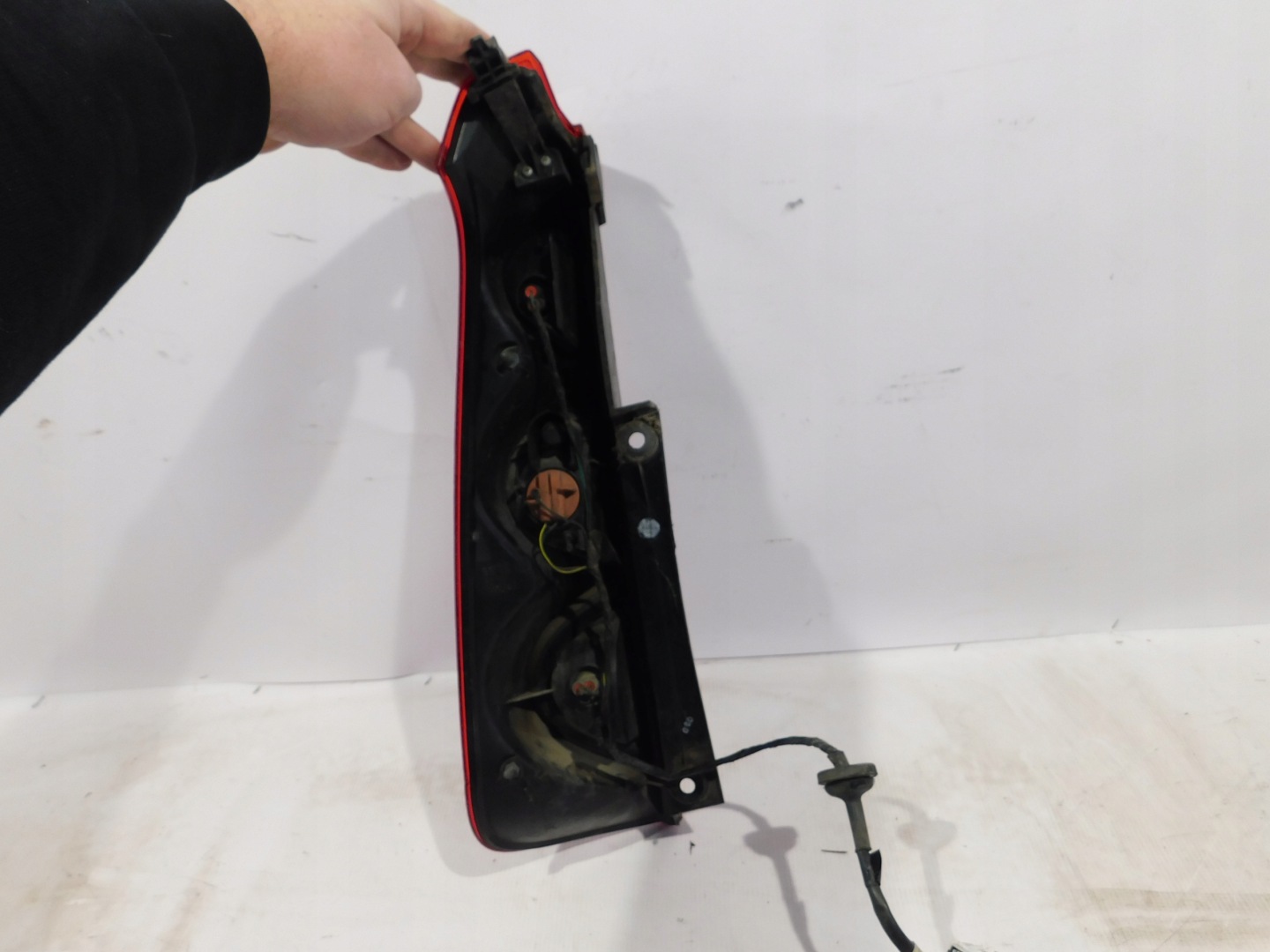 light rear part rear right NISSAN NOTE E11 LIFT 09