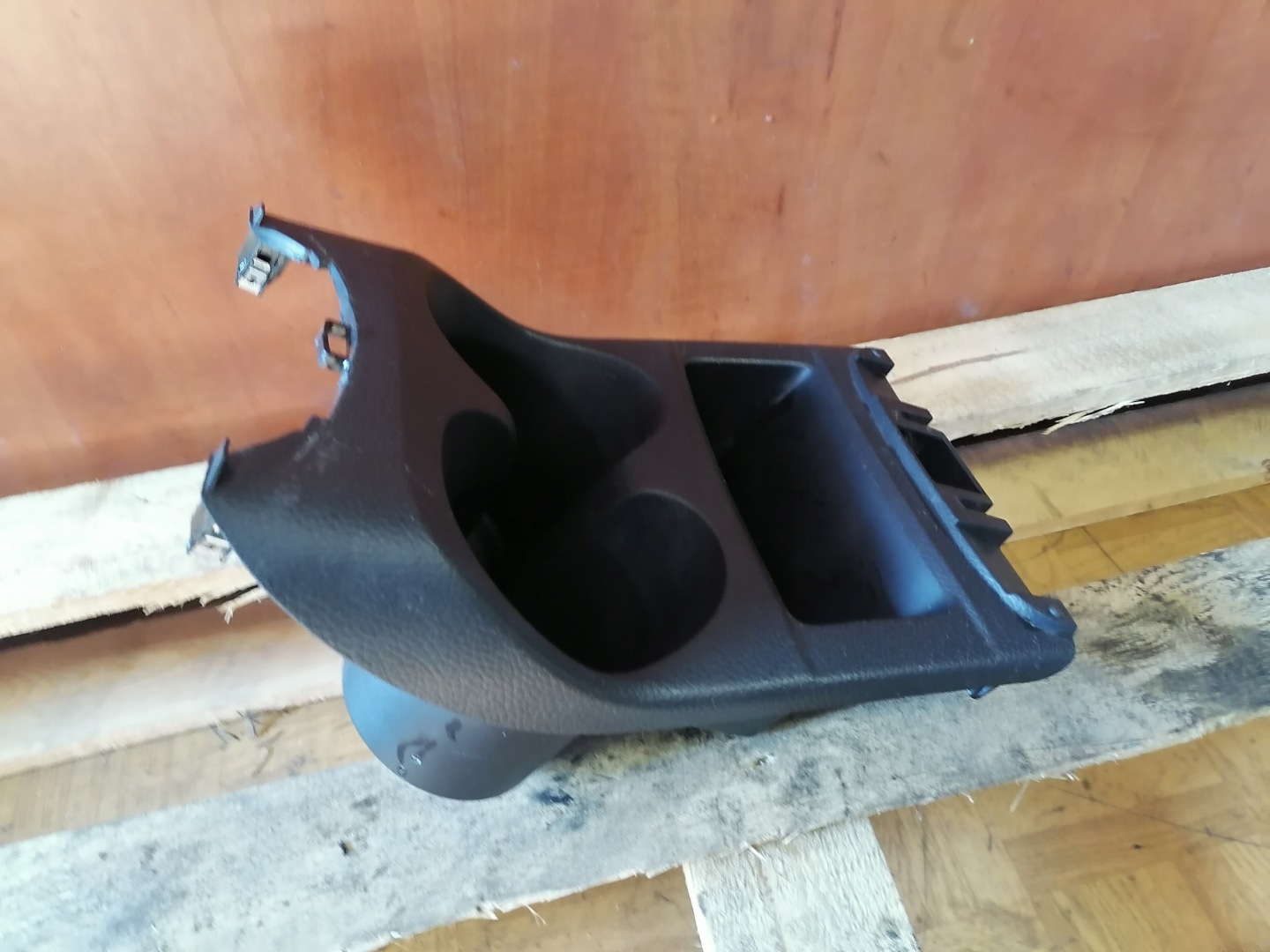 QASHQAI II J11 passenger compartment TUNELU 96966 4EA1A