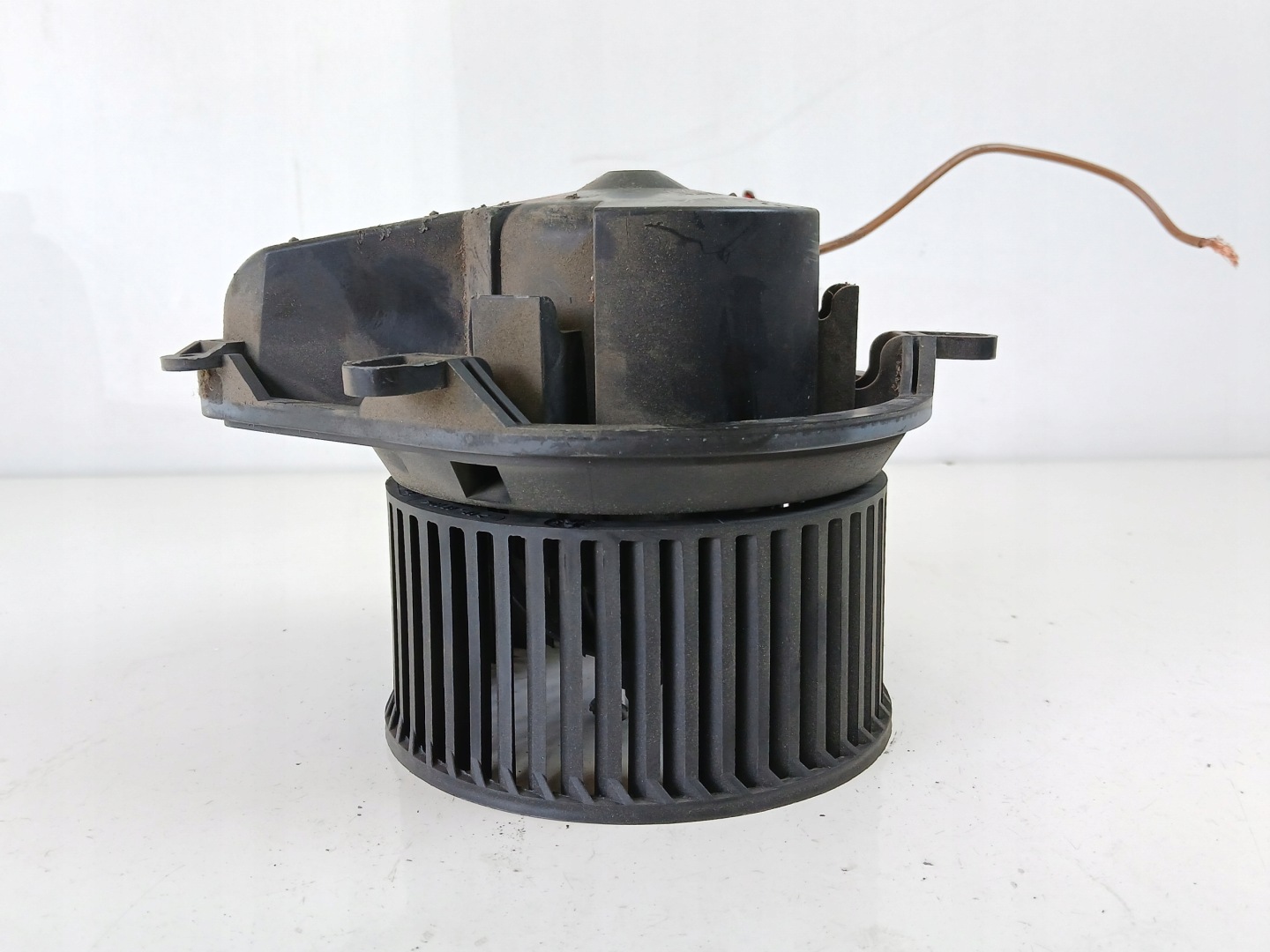 RENAULT MASTER II heating air conditioning devices