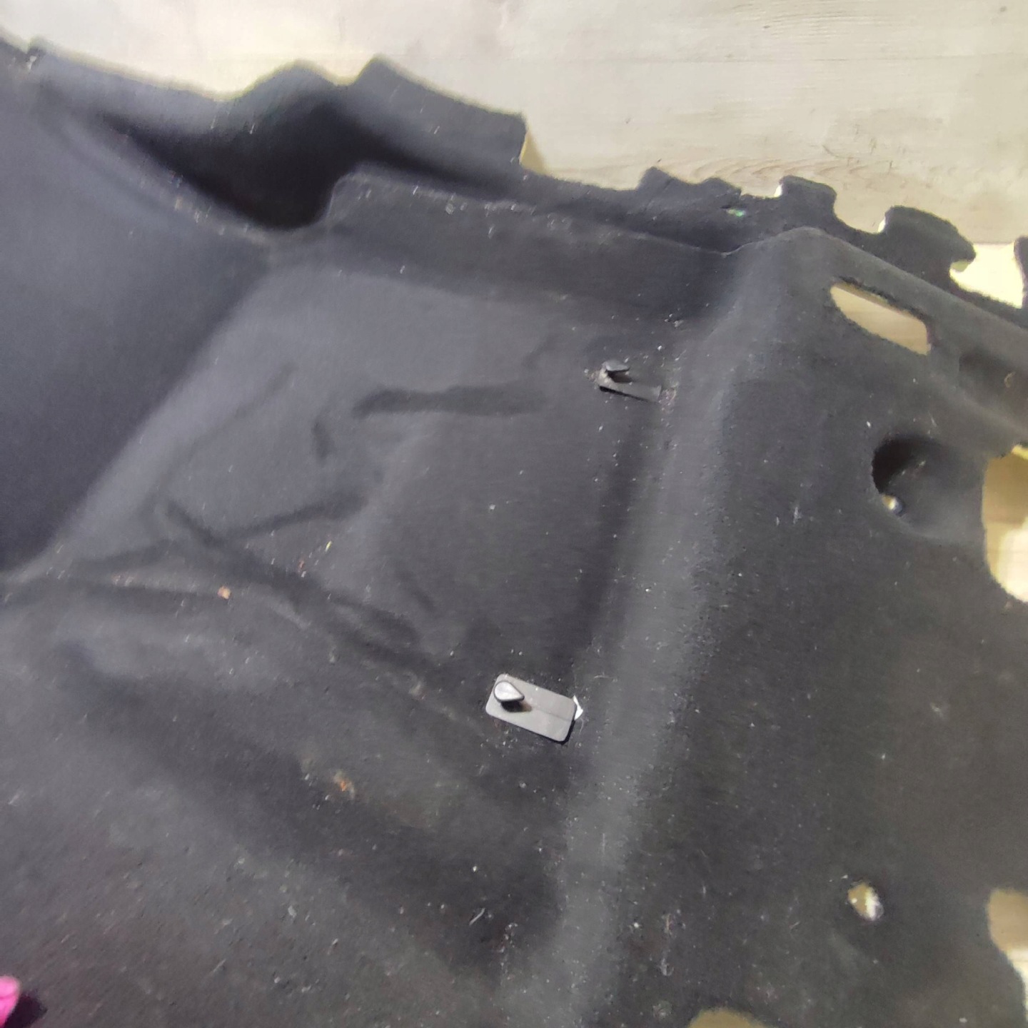 mats floor front front side right Jaguar F-Pace