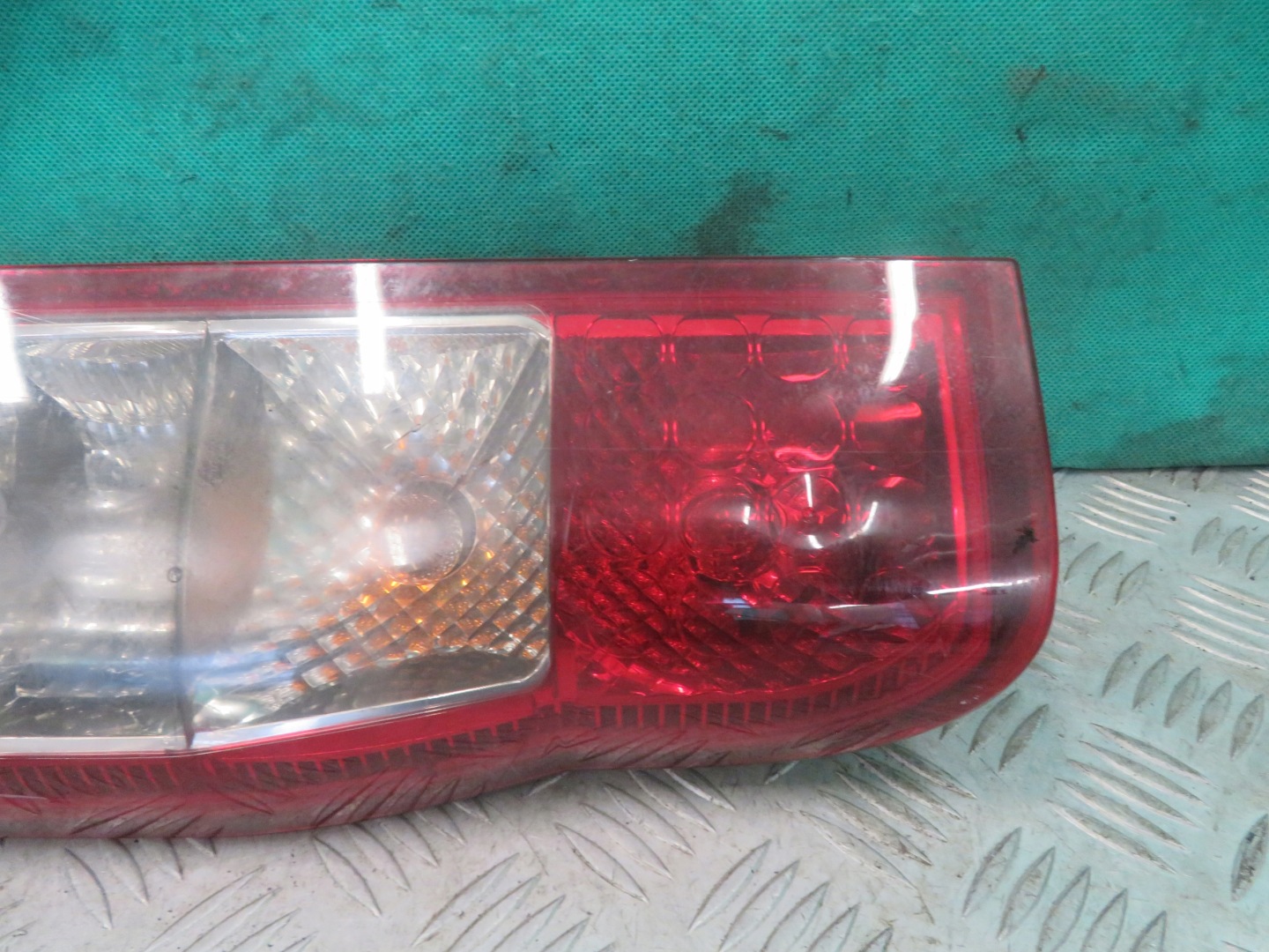 Licht rechts heck FORD TRANSIT 13R 6C11-13404