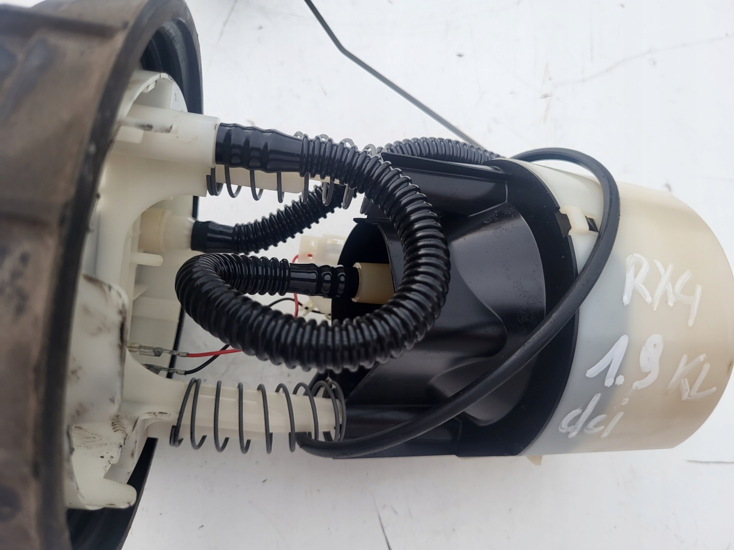 PLYWAK Pompa carburante RENAULT SCENIC e 1.9 DCI RX4