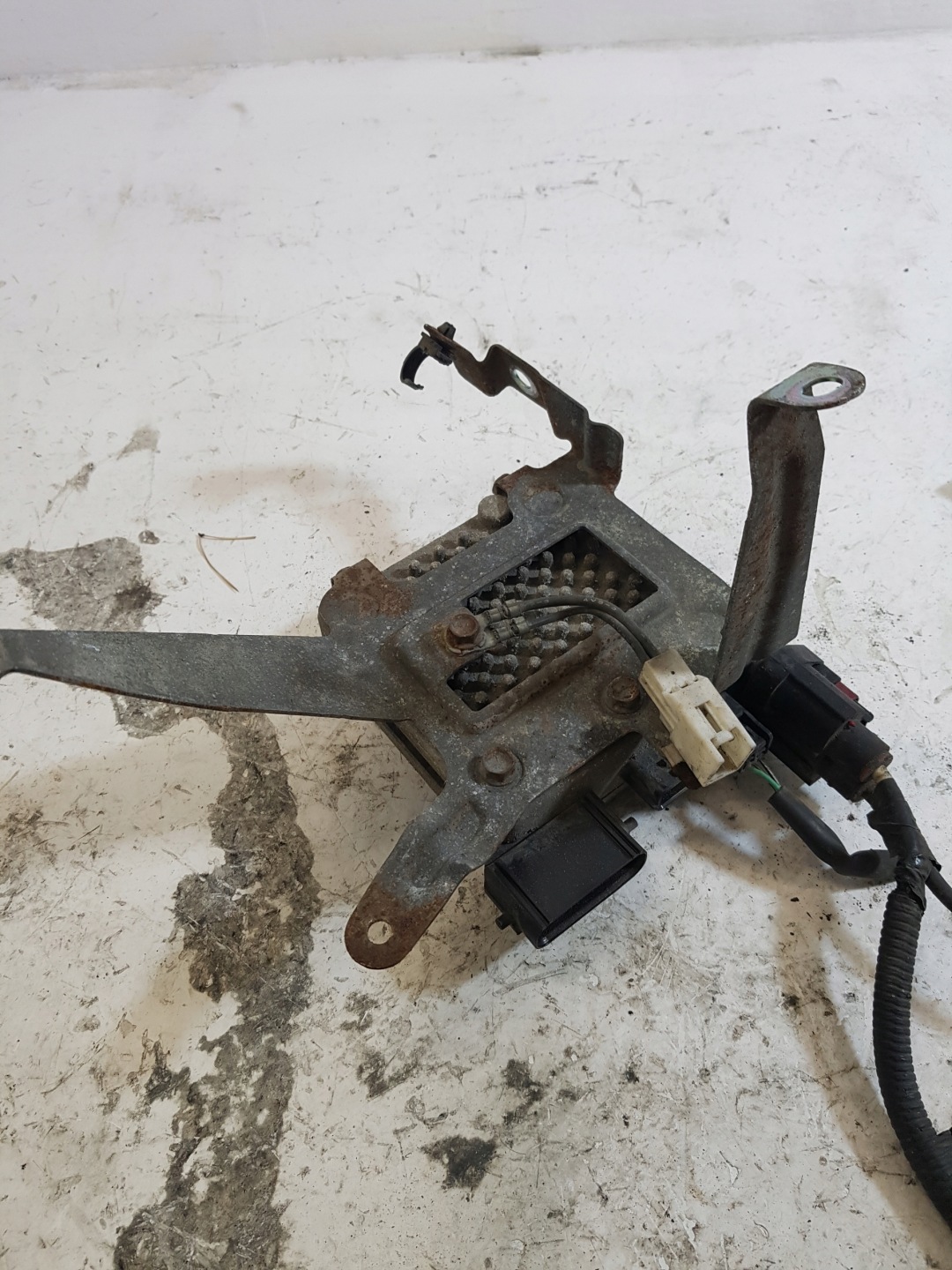 modulo SERVOSTERZO MAZDA 6 GH GS1D-67880-E