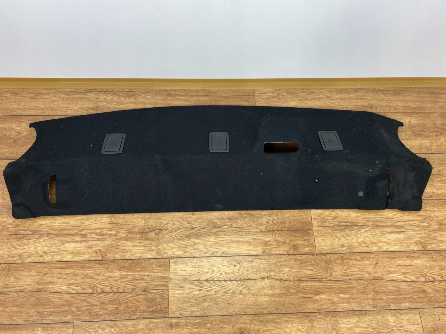 plato rear boot Dodge Challenger 2015+ USA