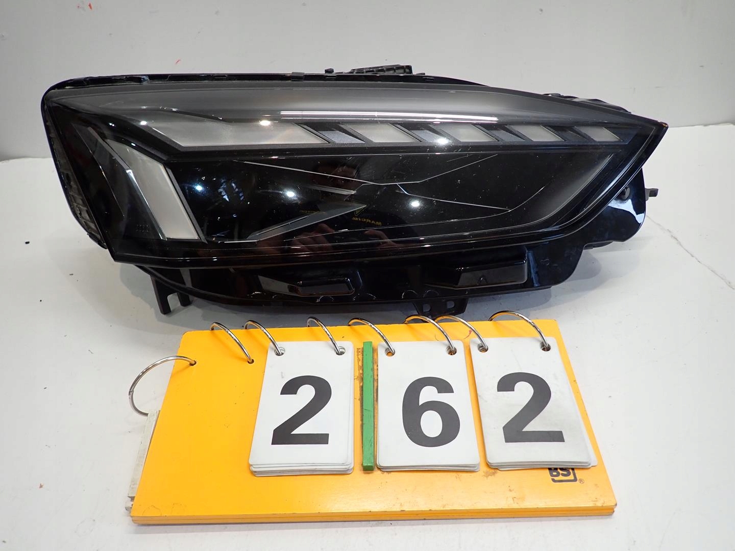light front front right AUDI A5 RS5 II LIFT 2019- LASER 8W6941086D