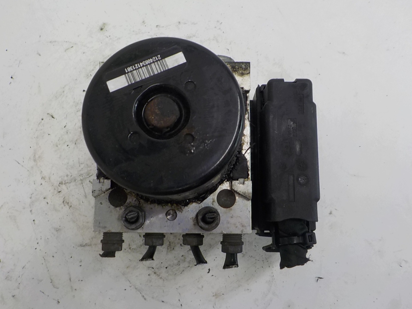 VW GOLF VI Pompa ABS 1K0614517BD F2 1K0907379AH