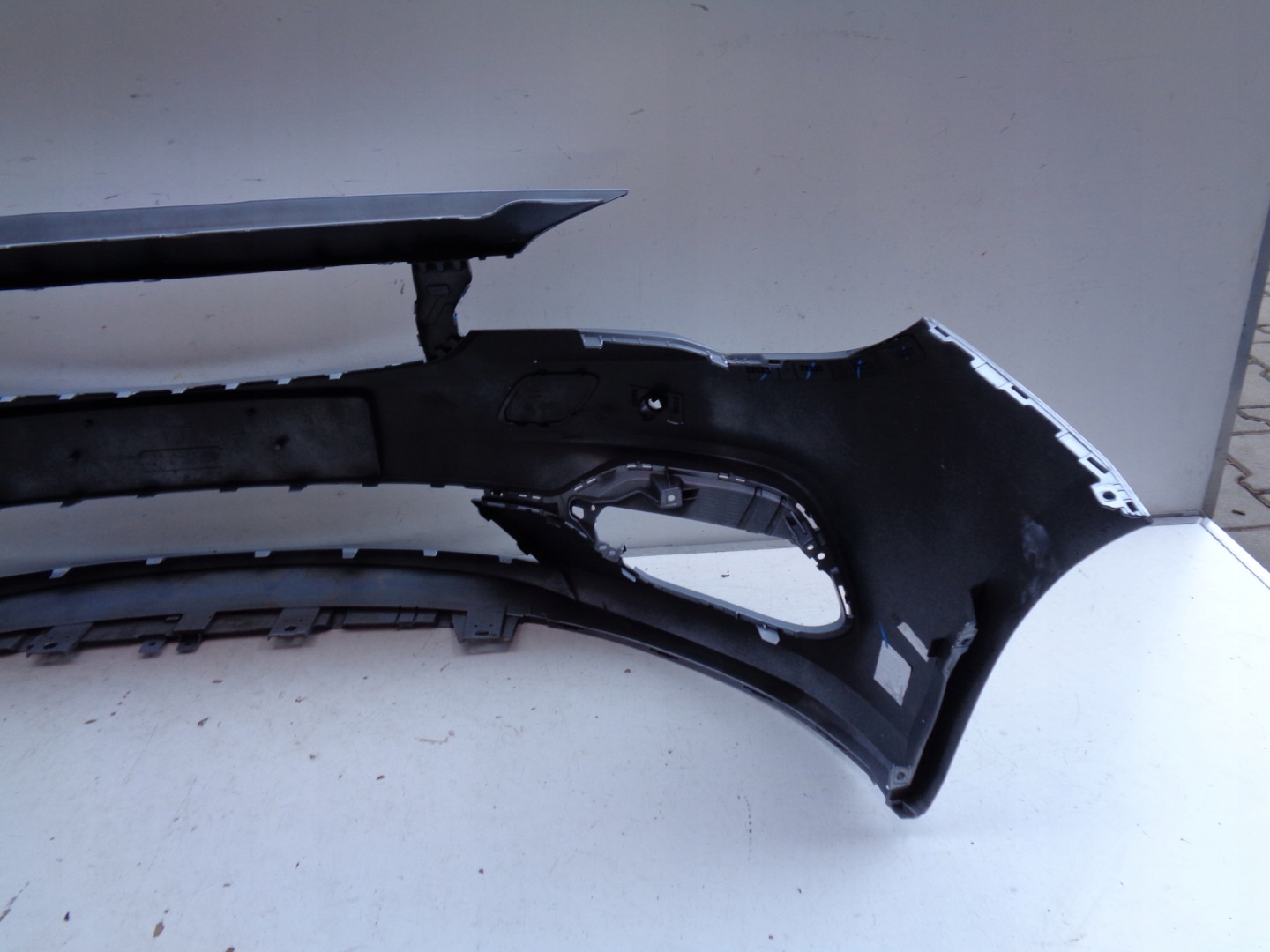front bumper OPEL ASTRA V K 19- LIFT NR 36012