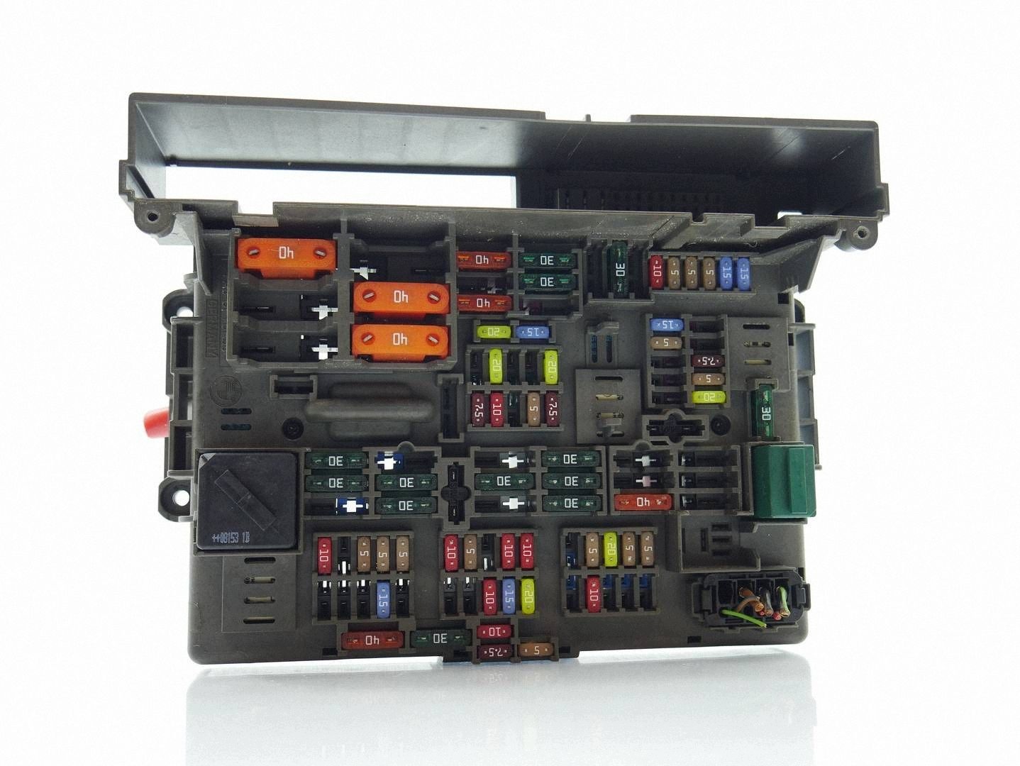 sicherungskasten modul BMW E90 E91 E87 E81 9119445
