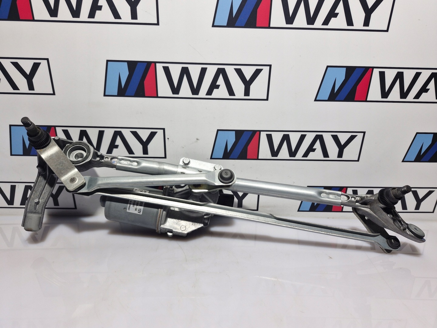 BMW E90 E91 E92 E93 wiper mechanism front EUROPA 7161711 6111014