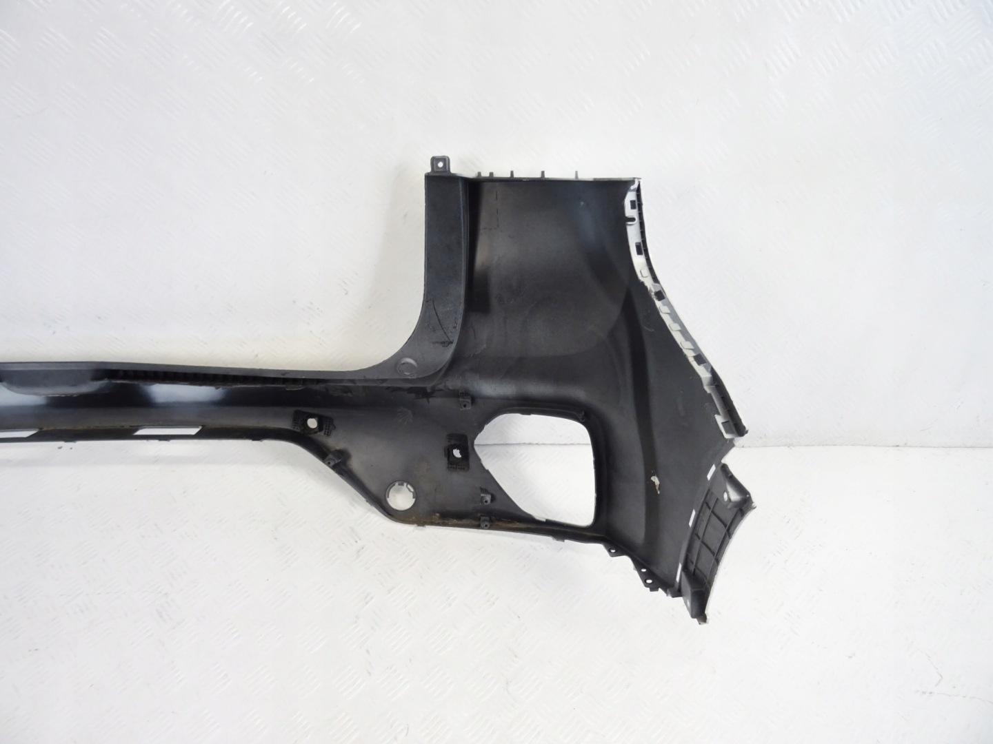KIA NIRO LIFT 19- bumper rear part rear