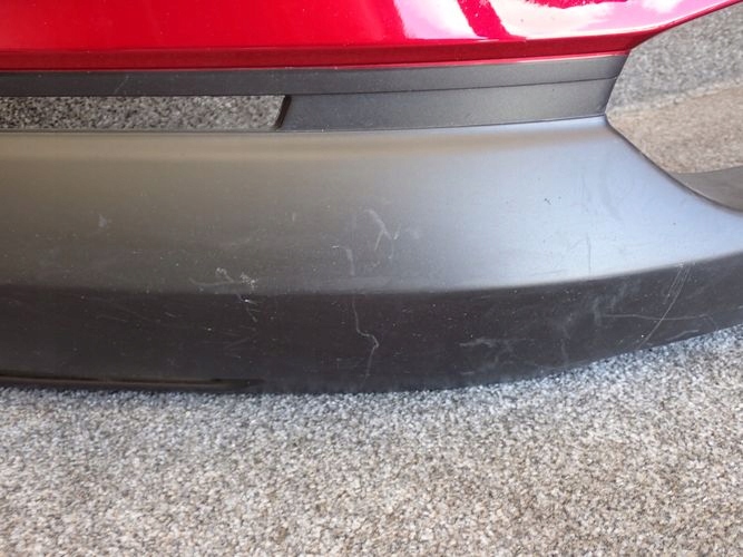 MAZDA CX30 19- front bumper front