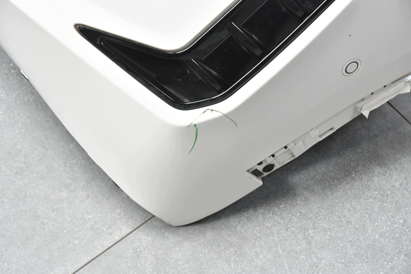 Cofano parafango Paraurti m-packet BMW X5 G05 A300 ALPINWHITE