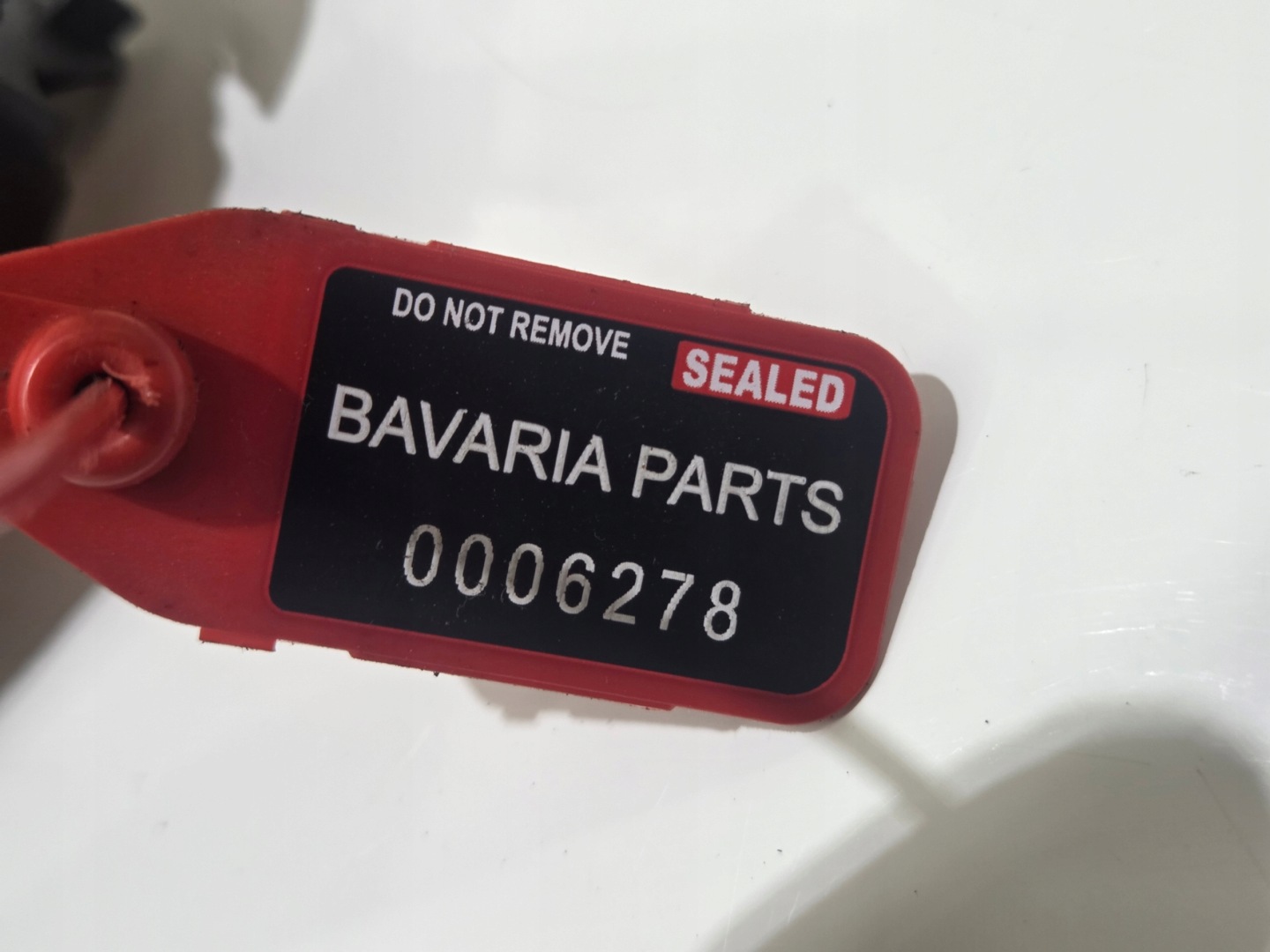 commande levier commodo sous volant BMW E87 OE 9164416