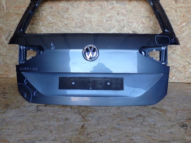 VW TOURAN 15- boot doors rear part