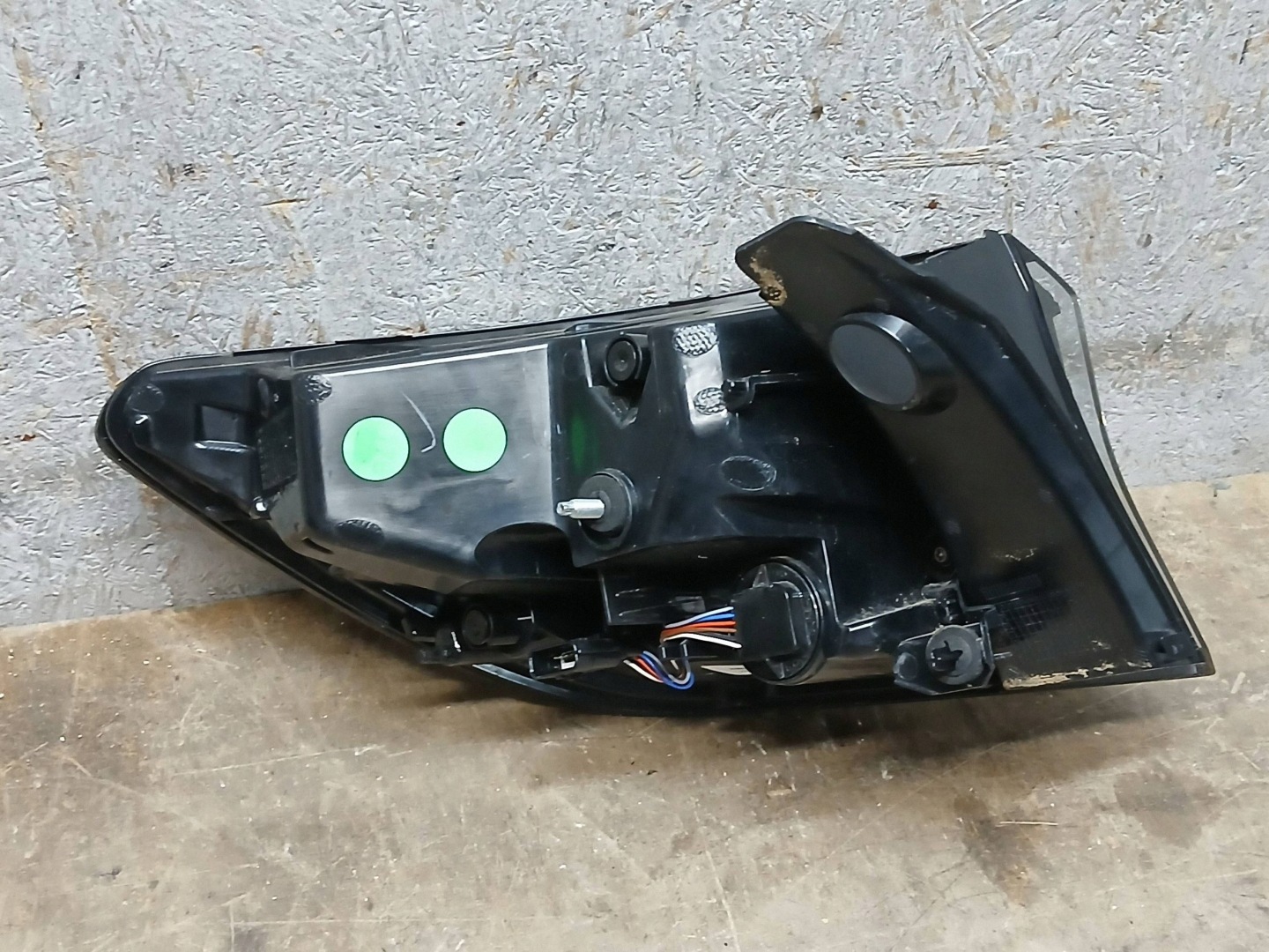 light rear part right RENAULT AUSTRAL LED 265501807R