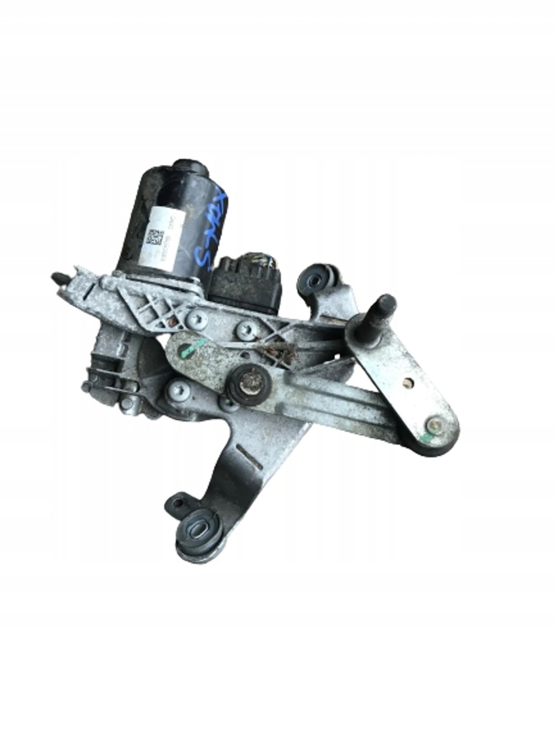 wiper mechanism right front FORD S-MAX MK2 W000052260
