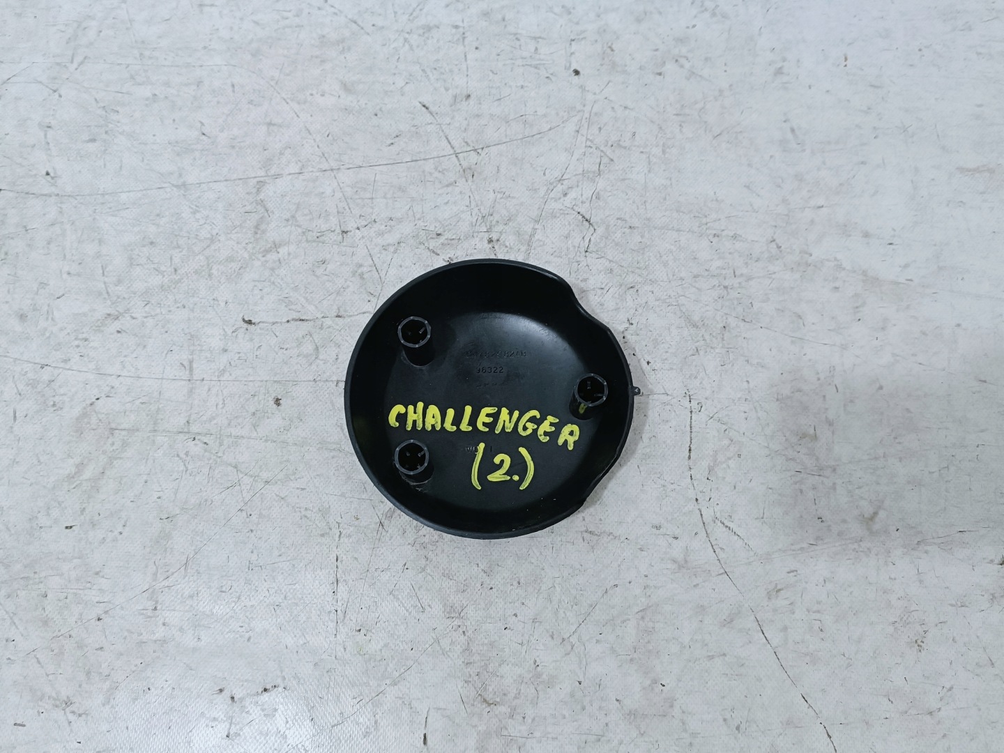 DODGE CHALLENGER 2019- couverture ammortiseur couverture 04782982AB