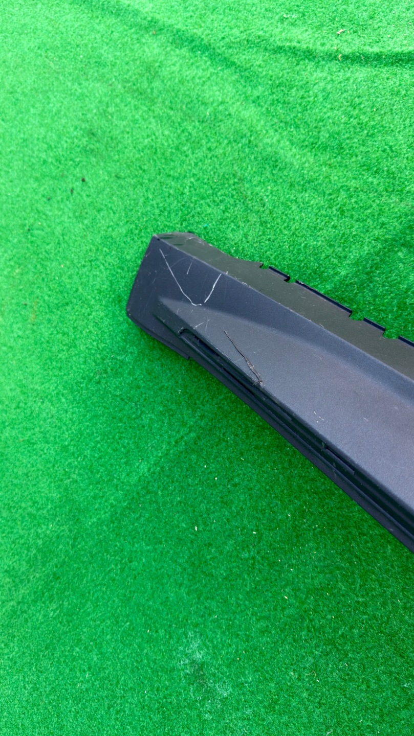 AUDI A4 B9 ALLROAD 8W9 right threshold moulding threshold right 8W9853856E C5PK
