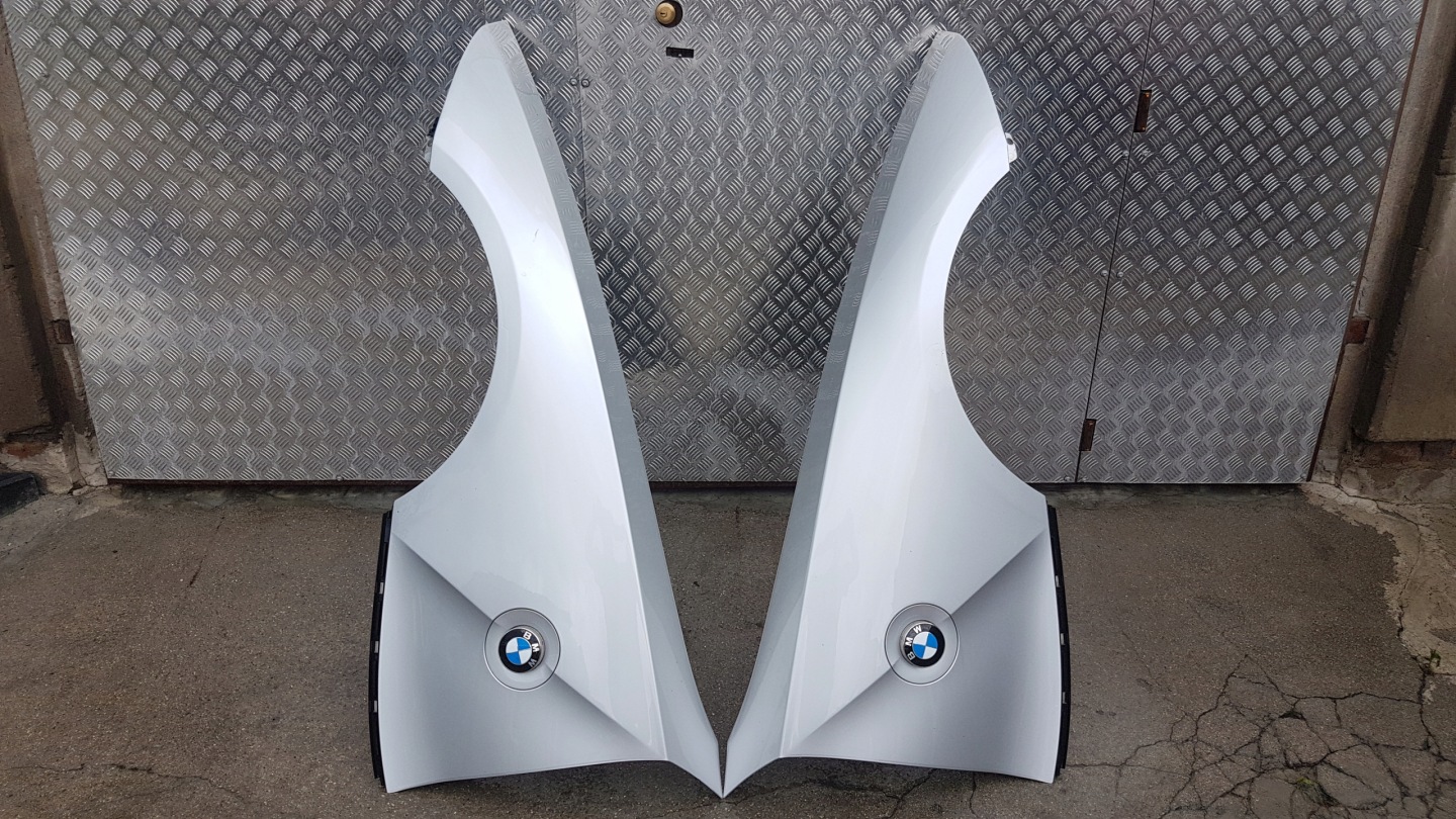 PARAFANGO SINISTRA BMW Z4 LAK: 354/7