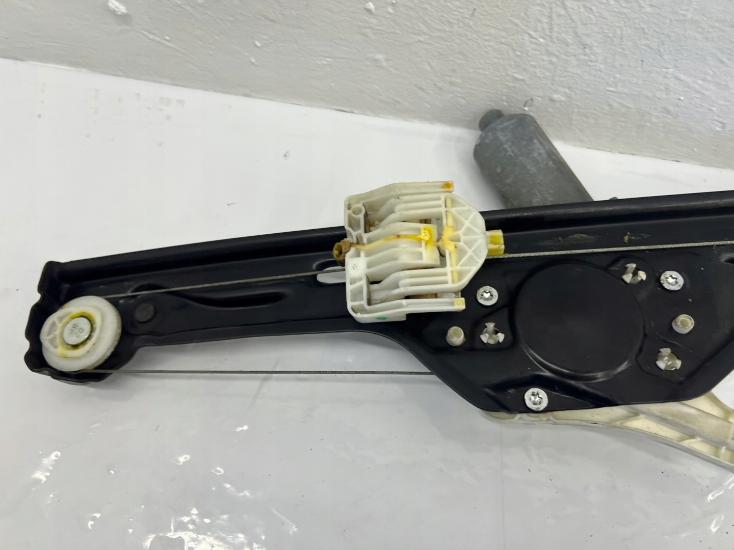 fensterhebermotor links przednich Tür BMW X5 (E70) 7137019