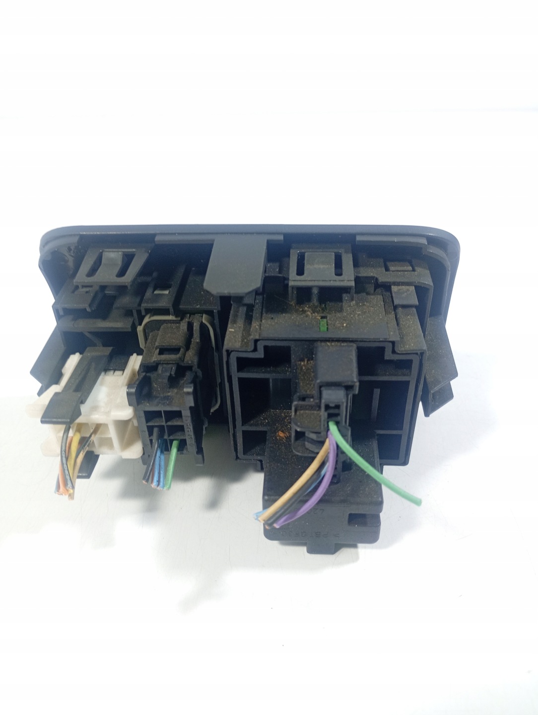 Renault Megane 2 II 03-09 switch switch PANEL of the lights OE 8200079020
