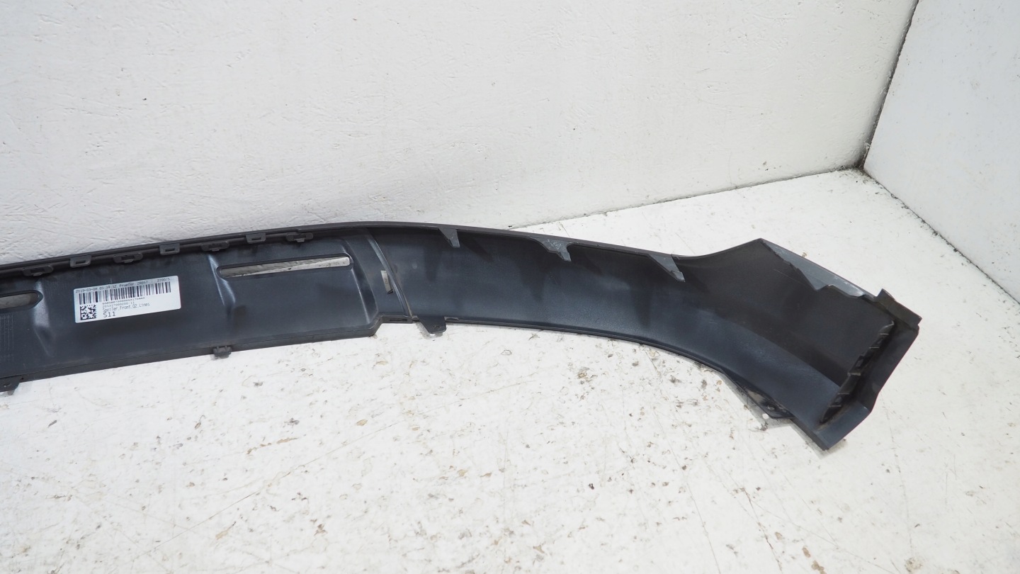 Audi Q2 81A spoiler accessori Paraurti Anteriore 81A807110B