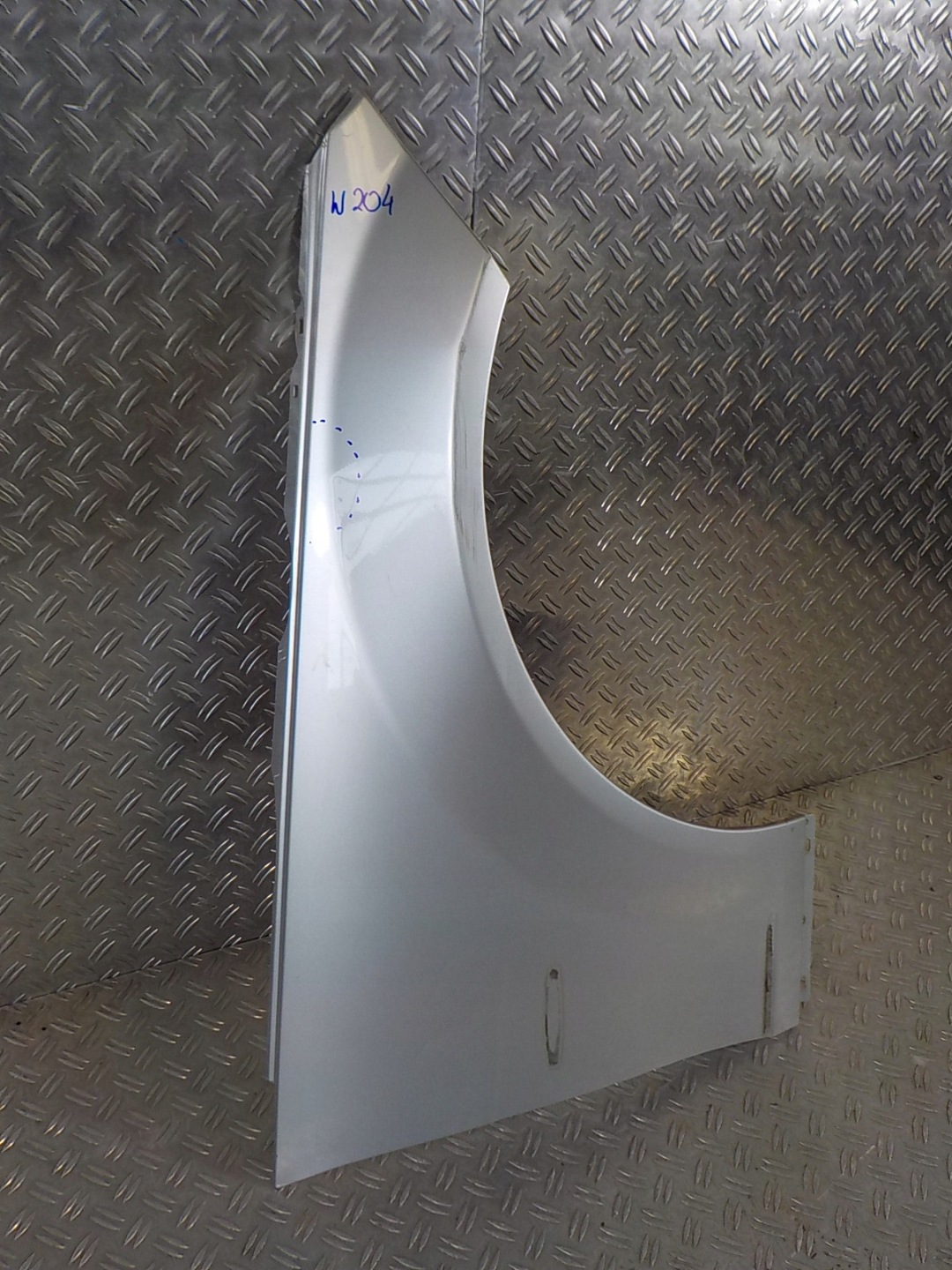 MERCEDES W204 fender front front right A2048810201