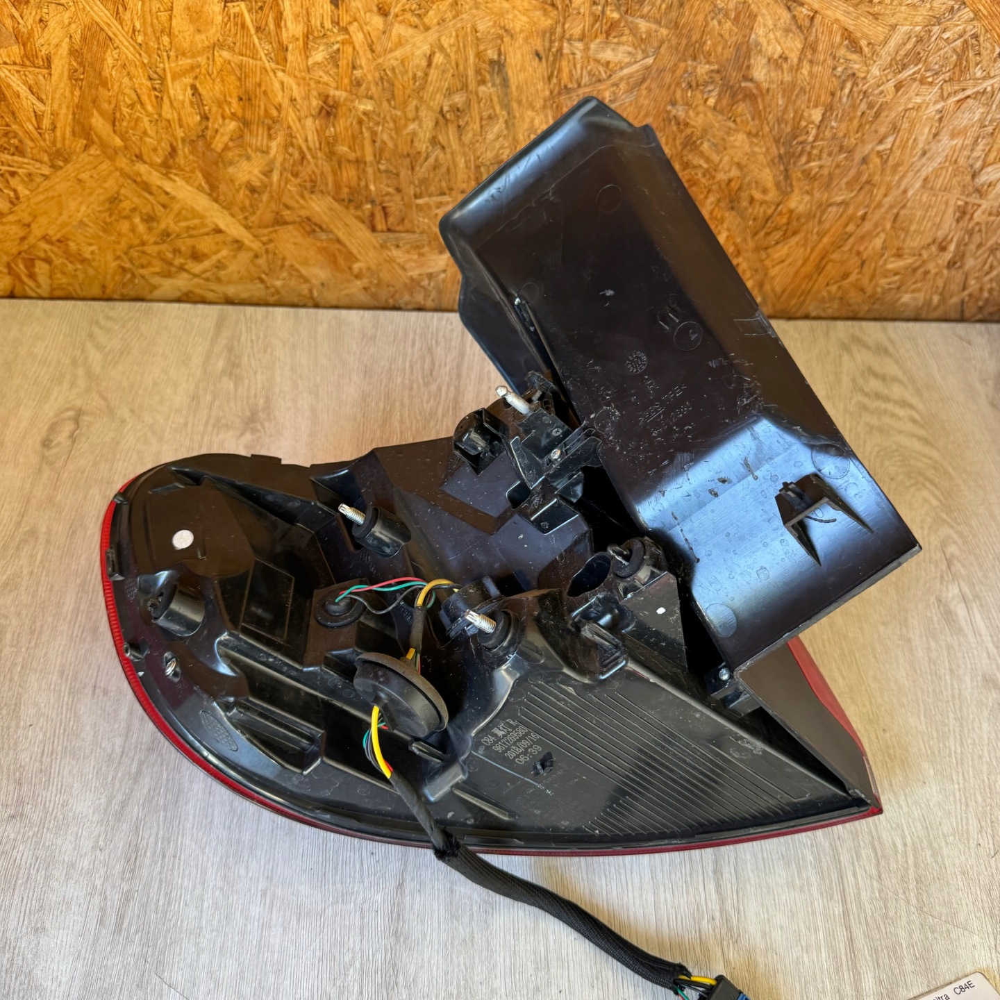 light rear right CITROEN C5 AIRCROSS 2019 ROK 9817269580
