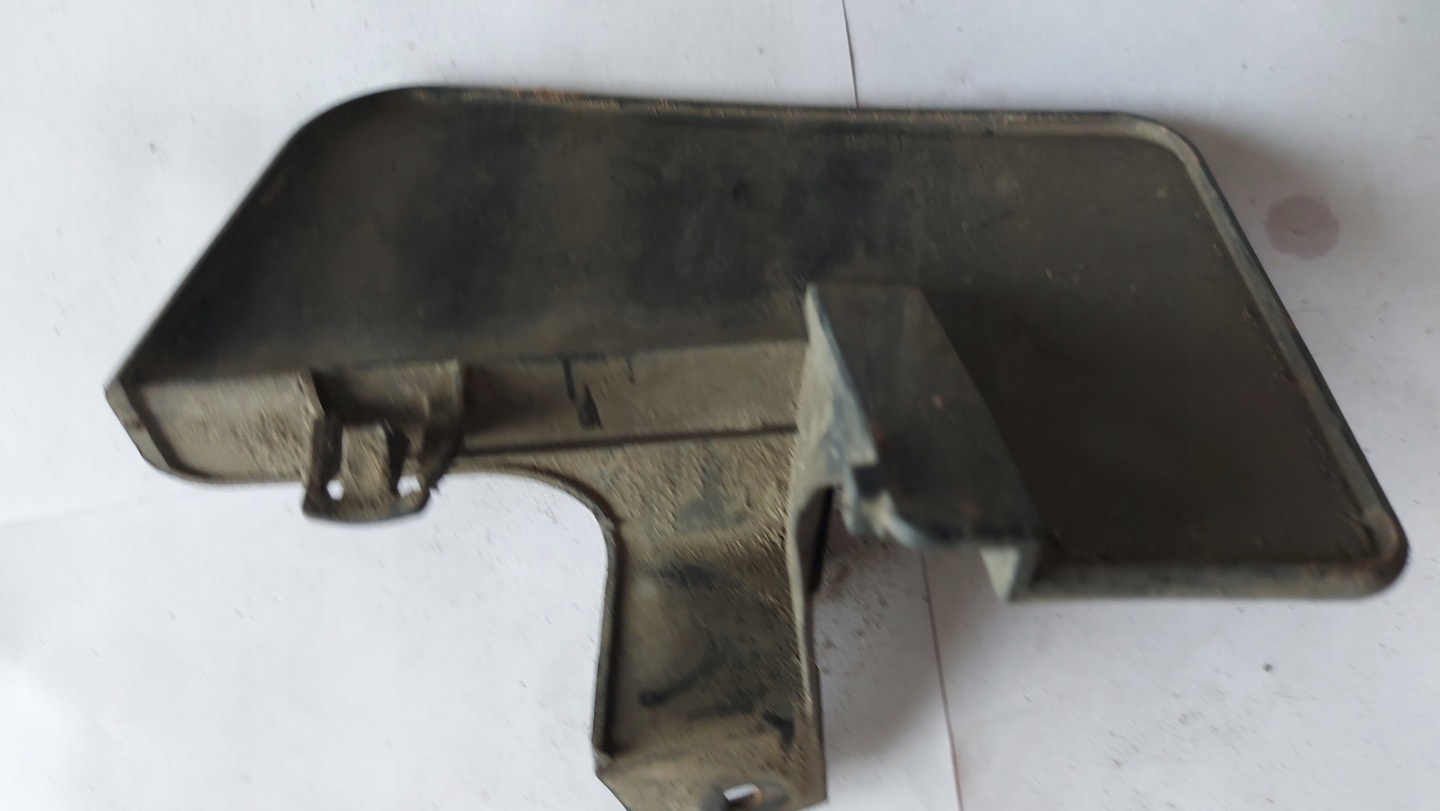 mudguard flap right rear part TOYOTA RAV4 IV 15