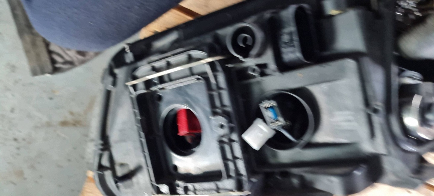 Q5 8R SQ5 LIFT light REFLEKTOR right right front ANGLIK UK 8R0941006A