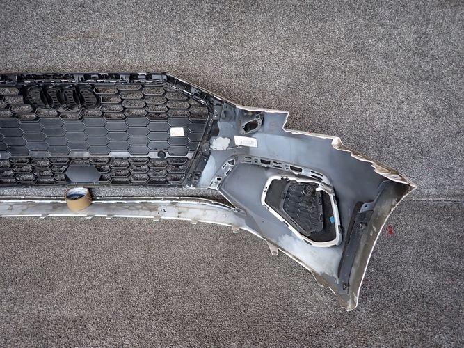 AUDI A3 8Y 20- FRONTSTOSSSTANGE VORNE