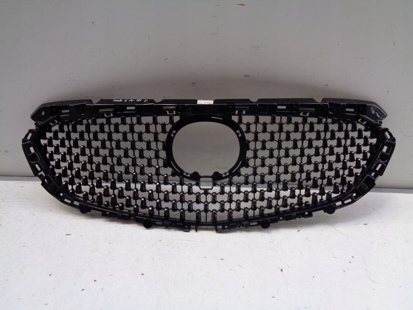 Grille MAZDA 6 18- LIFT